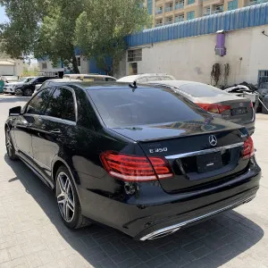 2016 مرسيدس-بنز الفئة - E E 350
