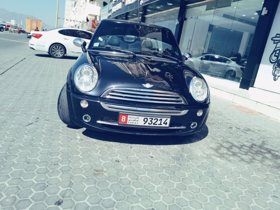 2007 Mini Convertible