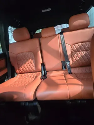 2011 Toyota Land Cruiser GXR