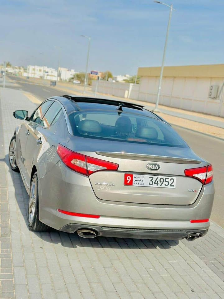 2013 كيا أوبتيما EX Premium