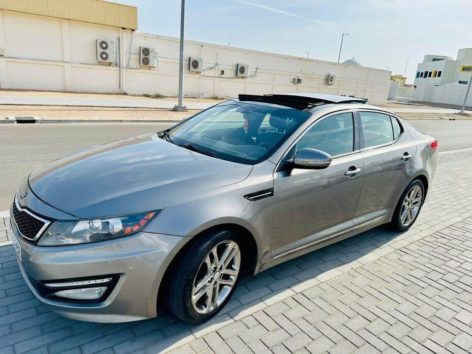 2013 كيا أوبتيما EX Premium