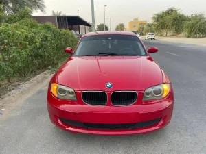2009 بي أم دابليو الفئة - 1 118i