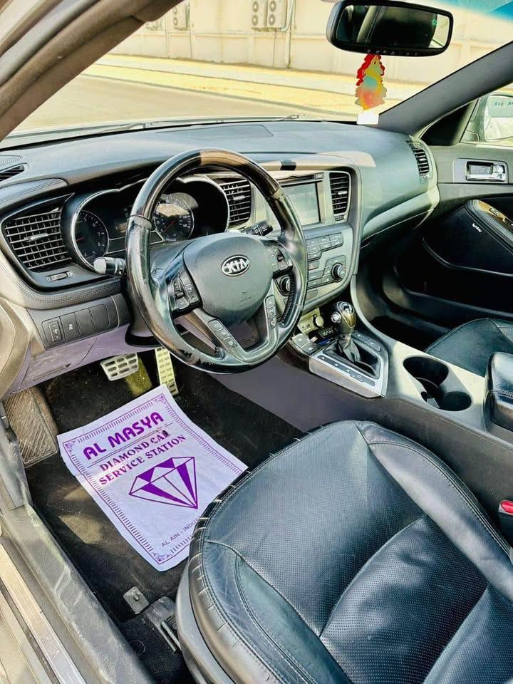 2013 كيا أوبتيما EX Premium