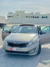 2013 كيا أوبتيما EX Premium
