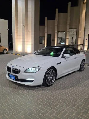 2011 بي أم دابليو الفئة - 6 650ci