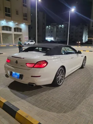 2011 بي أم دابليو الفئة - 6 650ci