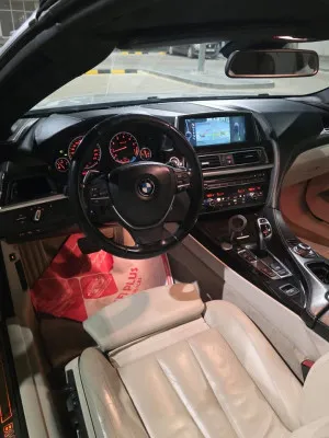 2011 بي أم دابليو الفئة - 6 650ci