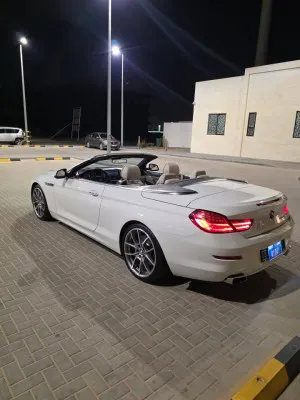 2011 بي أم دابليو الفئة - 6 650ci