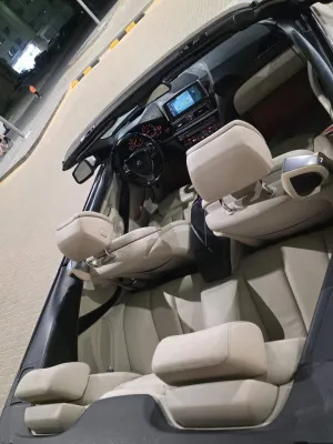 2011 بي أم دابليو الفئة - 6 650ci