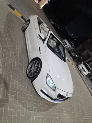 2011 بي أم دابليو الفئة - 6 650ci