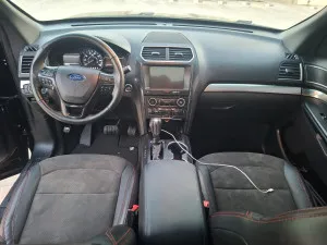 2018 فورد اكسبلورر XLT Sport