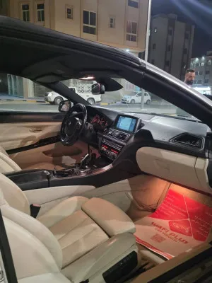 2011 بي أم دابليو الفئة - 6 650ci
