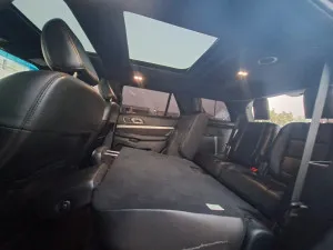 2018 فورد اكسبلورر XLT Sport