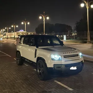 2023 لاند روفر ديفندر 110 S