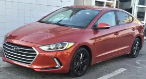2018 Hyundai Elentra SE