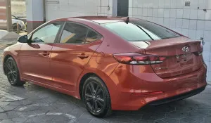 2018 Hyundai Elentra SE