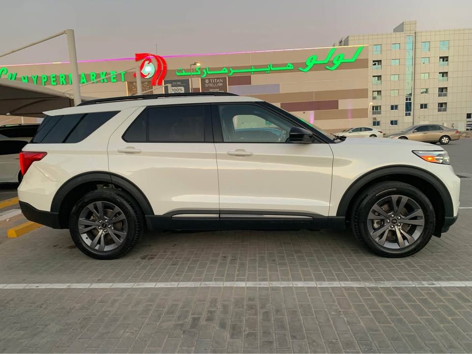 2022 فورد اكسبلورر Sport
