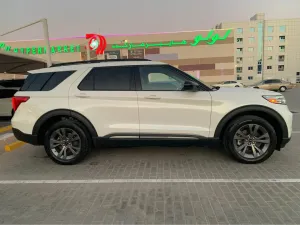 2022 فورد اكسبلورر Sport