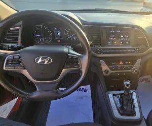 2018 Hyundai Elentra SE