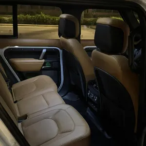 2023 لاند روفر ديفندر 110 S