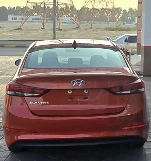 2018 Hyundai Elentra SE