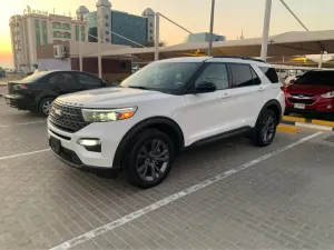 2022 فورد اكسبلورر Sport