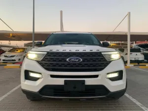 2022 فورد اكسبلورر Sport