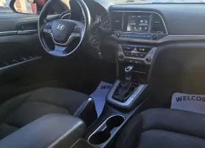 2018 Hyundai Elentra SE