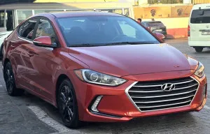 2018 Hyundai Elentra SE