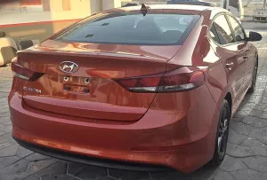 2018 Hyundai Elentra SE