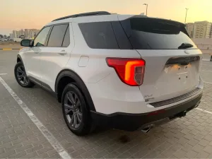 2022 فورد اكسبلورر Sport