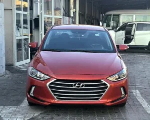 2018 Hyundai Elentra SE