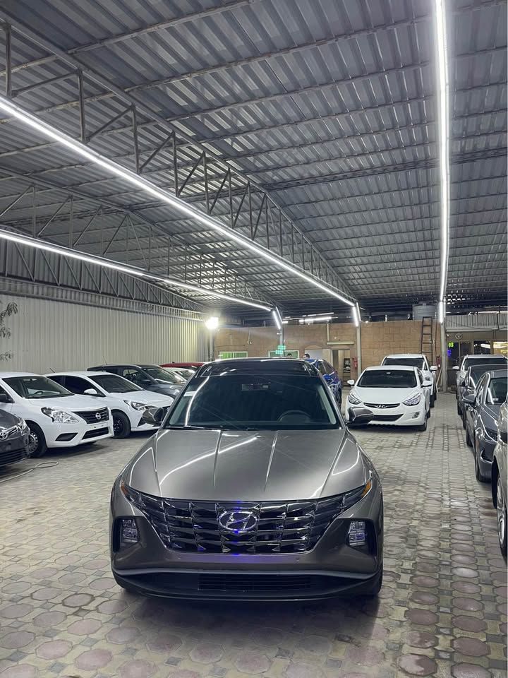2022 Hyundai Tucson SE