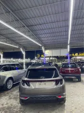 2022 Hyundai Tucson SE