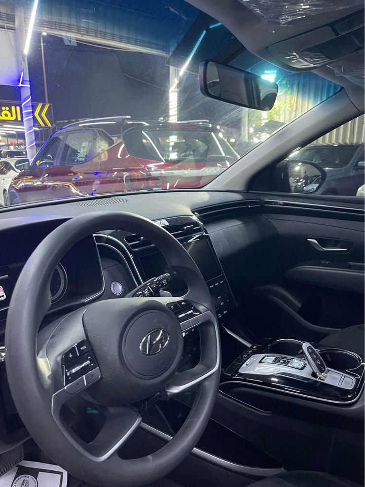 2022 Hyundai Tucson SE