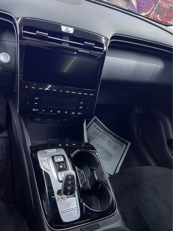 2022 Hyundai Tucson SE