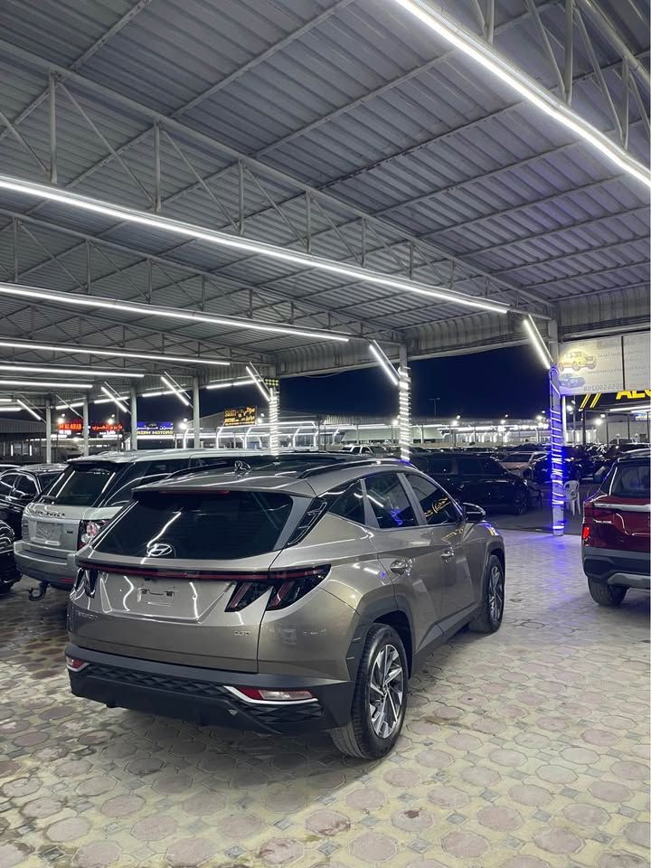 2022 Hyundai Tucson SE