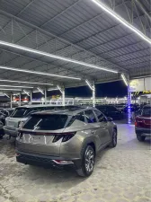 2022 Hyundai Tucson SE