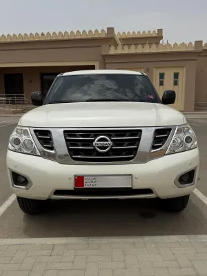 2019 Nissan Patrol XE