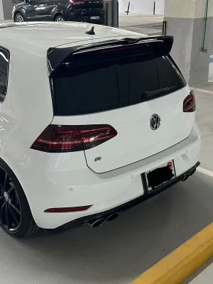 2019 Volkswagen Golf R