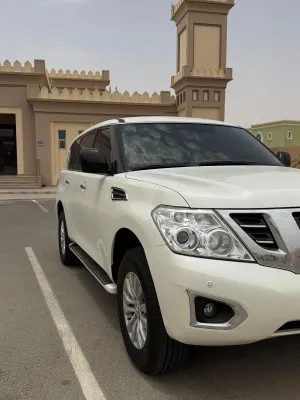 2019 Nissan Patrol XE