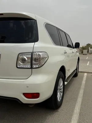 2019 Nissan Patrol XE