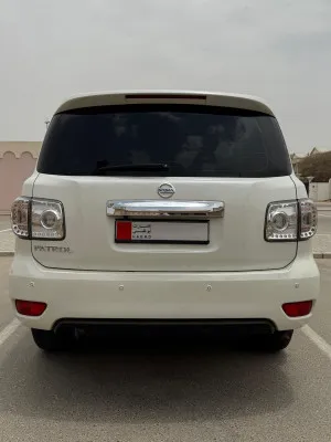 2019 Nissan Patrol XE