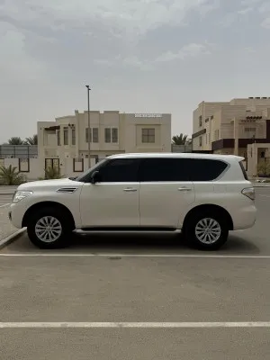 2019 Nissan Patrol XE