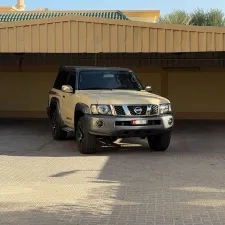2023 نيسان بترول سوبر سفاري GL MT