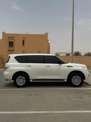 2019 Nissan Patrol XE