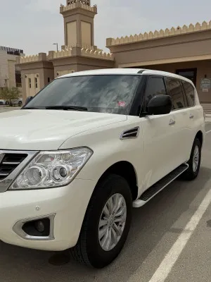 2019 Nissan Patrol XE