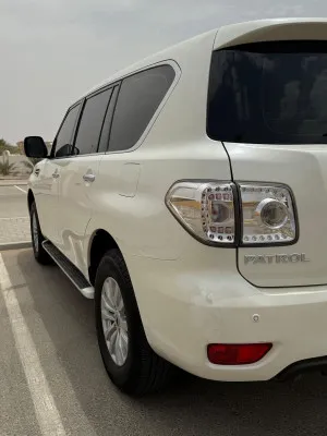 2019 Nissan Patrol XE