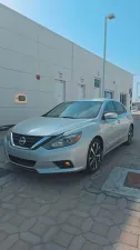 2016 نيسان آلتيما SR