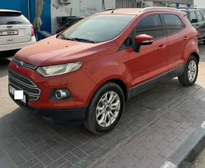 2017 فورد ايكوسبورت Titanum